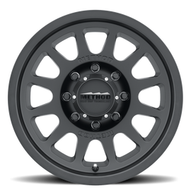 Method MR703 17x8.5 0mm Offset 8x170 130.81mm CB Matte Black Wheel