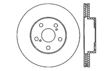 Load image into Gallery viewer, StopTech Slotted &amp; Drilled Sport Brake Rotor