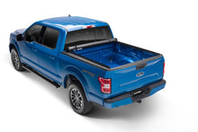 Load image into Gallery viewer, Lund 04-18 Ford F-150 (5.5ft. Bed) Genesis Roll Up Tonneau Cover - Black