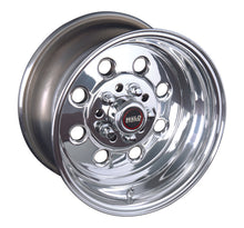 Load image into Gallery viewer, Weld Draglite 15x10 / 5x4.5 &amp; 5x4.75 BP / 6.5in. BS Polished Wheel - Non-Beadlock