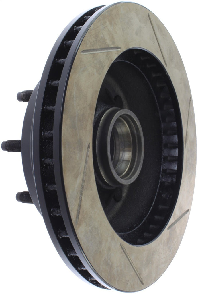 StopTech Slotted Sport Brake Rotor