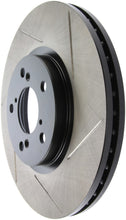 Load image into Gallery viewer, StopTech Slotted Sport Brake Rotor