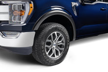 Load image into Gallery viewer, Bushwacker 2021 Ford F-150 (Excl. Lightning) OE Style Flares 4pc - Black