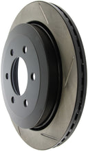 Load image into Gallery viewer, StopTech Slotted Sport Brake Rotor