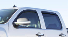 Load image into Gallery viewer, Lund 15-17 Chevy Silverado 2500 Crew Cab Ventvisor Elite Window Deflectors - Smoke (4 Pc.)