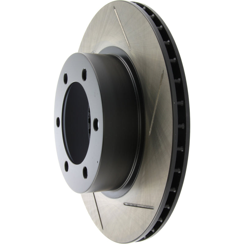 StopTech Slotted Sport Brake Rotor