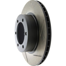 Load image into Gallery viewer, StopTech Slotted Sport Brake Rotor