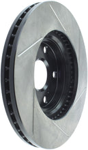 Load image into Gallery viewer, StopTech Slotted Sport Brake Rotor