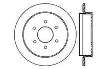 Load image into Gallery viewer, StopTech Slotted &amp; Drilled Sport Brake Rotor