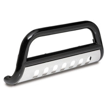 Load image into Gallery viewer, Rugged Ridge 3in Bull Bar Black 07-09 Jeep Wrangler