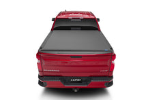 Load image into Gallery viewer, Lund 2019 Chevrolet Silverado 1500 6.5ft Bed Genesis Elite Roll Up Tonneau - Black