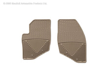 Load image into Gallery viewer, WeatherTech 99-06 Volvo S80 Front Rubber Mats - Tan