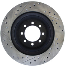 Load image into Gallery viewer, StopTech Slotted &amp; Drilled Sport Brake Rotor