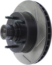 Load image into Gallery viewer, StopTech Slotted Sport Brake Rotor