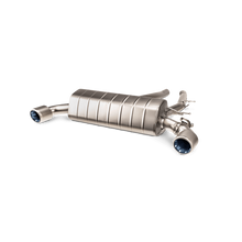 Load image into Gallery viewer, Akrapovic 2019 Toyota Supra (A90) Slip-On Line (Titanium)