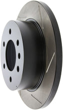 Load image into Gallery viewer, StopTech Slotted Sport Brake Rotor