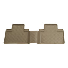 Load image into Gallery viewer, Husky Liners 00-02 Ford F-150 Super Crew Cab Classic Style 2nd Row Tan Floor Liners