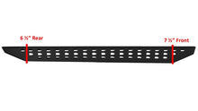 Load image into Gallery viewer, Go Rhino RB20 Running Boards - Tex Black - 73in