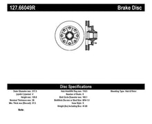 Load image into Gallery viewer, StopTech Slotted &amp; Drilled Sport Brake Rotor