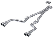 Load image into Gallery viewer, MBRP 2021+ F-150 2.7L/ 3.5L Ecoboost, 5.0L Single Side 3in T304 Catback Exhaust