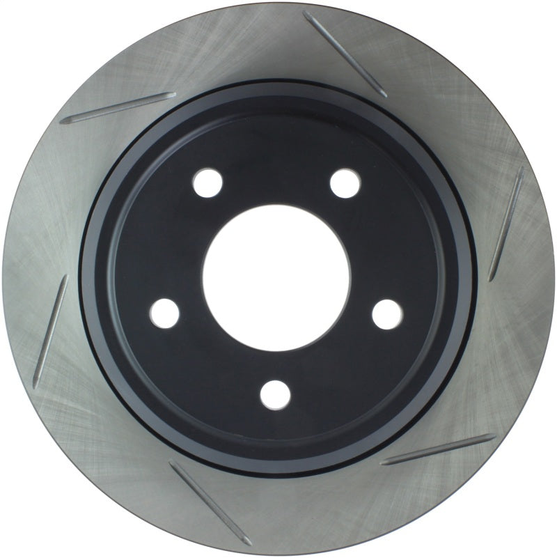 StopTech Slotted Sport Brake Rotor