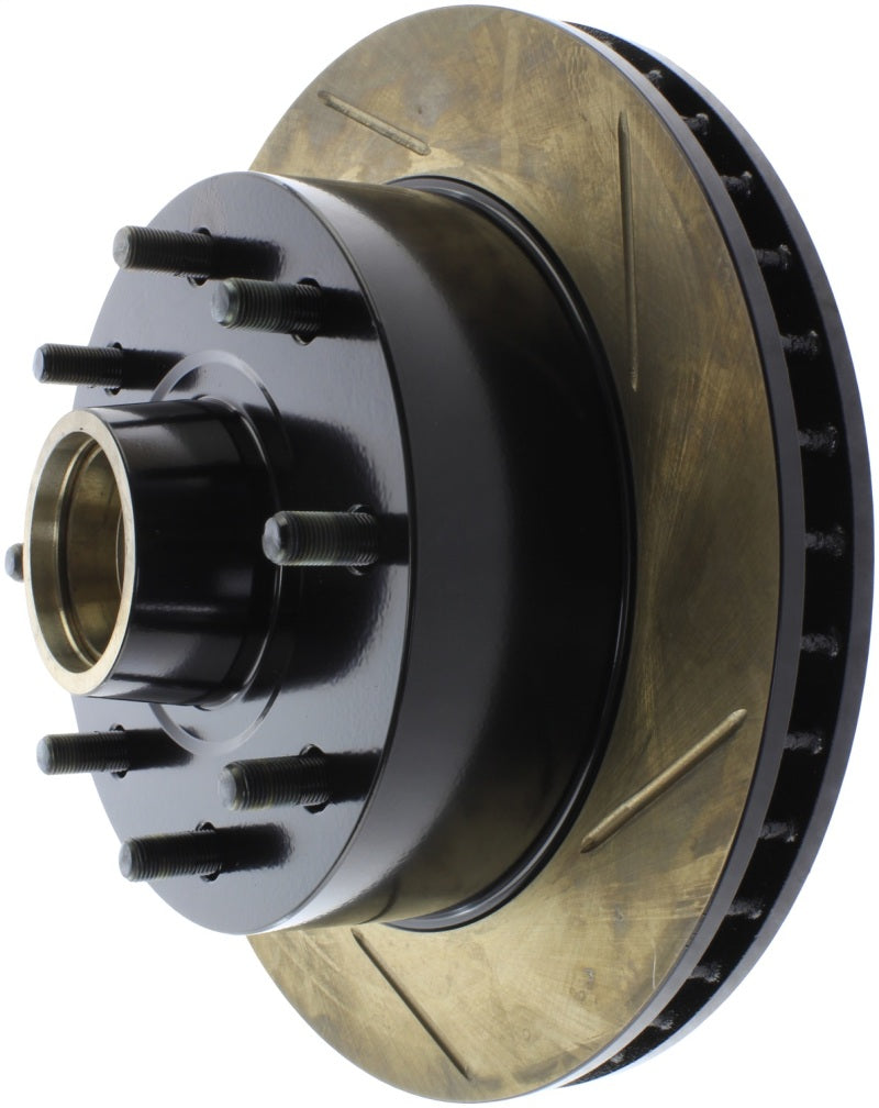 StopTech Slotted Sport Brake Rotor