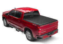Load image into Gallery viewer, Lund 2019 Chevrolet Silverado 1500 (5.5ft. Bed) Genesis Roll Up Tonneau Cover - Black