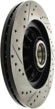 Load image into Gallery viewer, StopTech Slotted &amp; Drilled Sport Brake Rotor