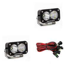 Load image into Gallery viewer, Baja Designs S2 Pro Series LED Light Pods Driving Combo Pattern - Pair.