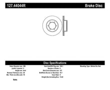 Load image into Gallery viewer, StopTech Slotted &amp; Drilled Sport Brake Rotor