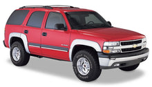 Load image into Gallery viewer, Bushwacker 00-06 Chevy Tahoe Extend-A-Fender Style Flares 4pc 4-Door - Black