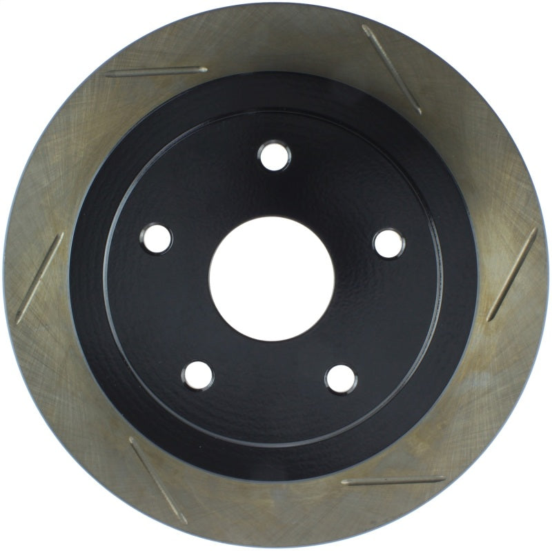 StopTech Slotted Sport Brake Rotor