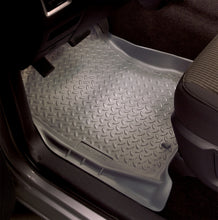 Load image into Gallery viewer, Husky Liners 00-03 Toyota Tundra Classic Style 2nd Row Gray Floor Liners