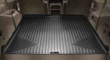 Load image into Gallery viewer, Husky Liners 2014 Toyota Highlander WeatherBeater Black Rear Cargo Liner