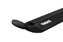 Load image into Gallery viewer, Thule WingBar Evo 118 Load Bars for Evo Roof Rack System (2 Pack / 47in.) - Black