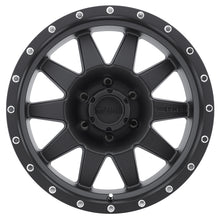 Load image into Gallery viewer, Method MR301 The Standard 17x8.5 0mm Offset 6x5.5 108mm CB Matte Black Wheel