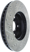 Load image into Gallery viewer, StopTech Slotted &amp; Drilled Sport Brake Rotor