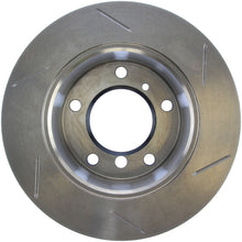 Load image into Gallery viewer, StopTech Slotted Sport Brake Rotor