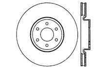 Load image into Gallery viewer, StopTech Slotted &amp; Drilled Sport Brake Rotor