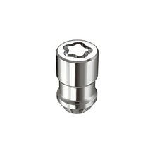 Load image into Gallery viewer, McGard Wheel Lock Nut Set - 4pk. (Cone Seat) 1/2-20 / 3/4 &amp; 13/16 Dual Hex / 1.66in. Length - Chrome