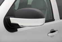 Load image into Gallery viewer, AVS 07-14 Chevy Tahoe (Lower Half) Mirror Covers 2pc - Chrome