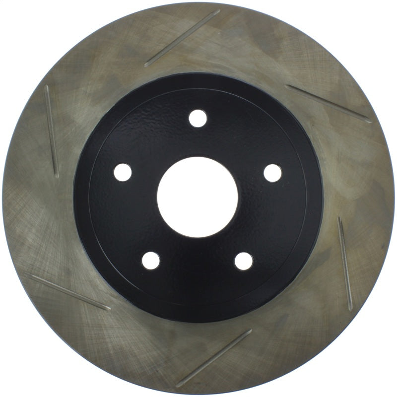 StopTech Slotted Sport Brake Rotor