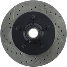 Load image into Gallery viewer, StopTech Slotted &amp; Drilled Sport Brake Rotor