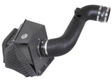 aFe Magnum FORCE Stage-2 Pro DRY S Intake System 11-15 GM Diesel Trucks V8 6.6L (td) LML