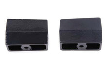 Load image into Gallery viewer, Zone Offroad 4in Lift Block (Pair) 5/8in Pin