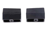 Zone Offroad 4in Lift Block (Pair) 5/8in Pin