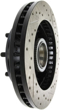 Load image into Gallery viewer, StopTech Slotted &amp; Drilled Sport Brake Rotor