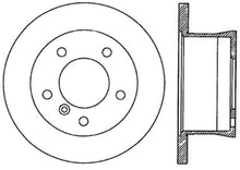 Load image into Gallery viewer, StopTech Slotted Sport Brake Rotor