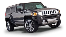 Load image into Gallery viewer, Bushwacker 06-10 Hummer H3 OE Style Flares 4pc - Black