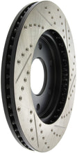 Load image into Gallery viewer, StopTech Slotted &amp; Drilled Sport Brake Rotor